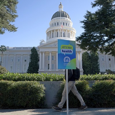 California Democrats Want to Force Companies Into Their Reparations Agenda