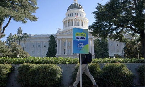 California Democrats Want to Force Companies Into Their Reparations Agenda