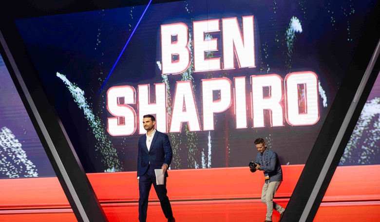 Ben Shapiro Schools Piers Morgan: Free Speech Means I Don't Have to Feed Your Clickbait Show
