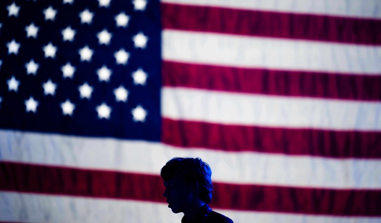 Unabashedly Enthusiastic About America