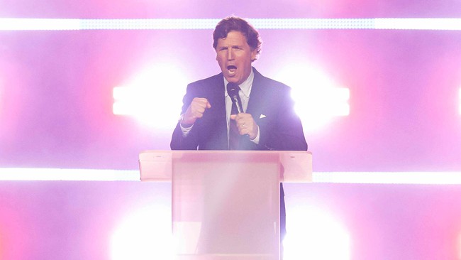 Tucker Decries ‘Attacking Millions of Americans Because They’re Muslims’ — But Who’s Doing That?