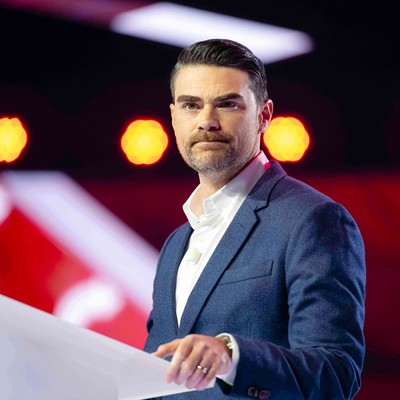 Cenk Uygur's Embarrassing Chair Moment Got Worse When Ben Shapiro Served Up More Humor