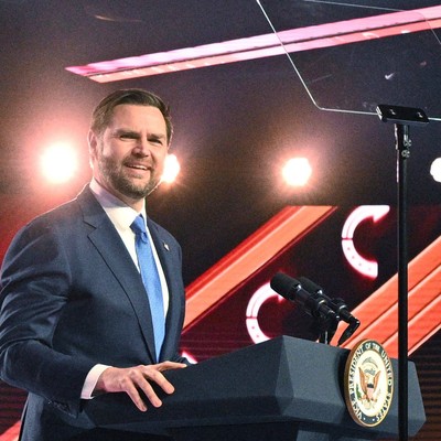 News That's Really Breaking: JD Vance Accidentally Comes Up With New Name for the 'Far Left'