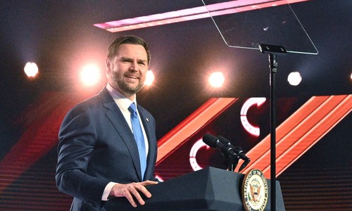 News That's Really Breaking: JD Vance Accidentally Comes Up With New Name for the 'Far Left'