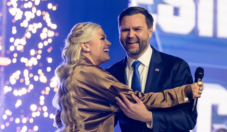 New America Fest Results: JD Vance Dominates 2028 Presidential Poll