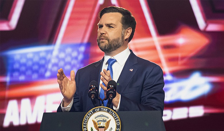 Oh, You Know the Libs Melted Down Over That Line JD Vance Delivered at AmFest