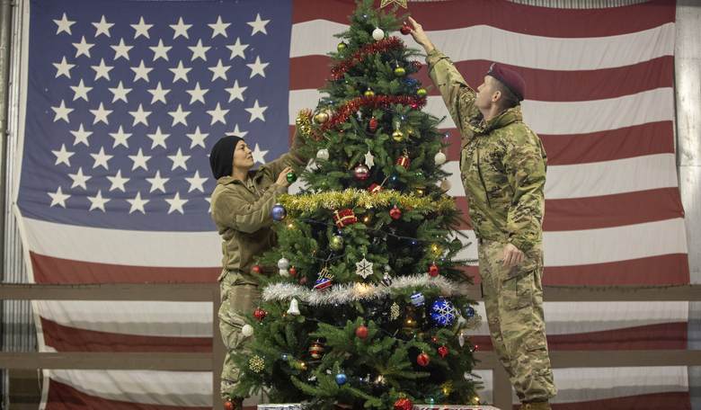 THE ESSEX FILES: Trump's Christmas Eve Calls: A Reminder of What the Christmas Spirit Looks Like