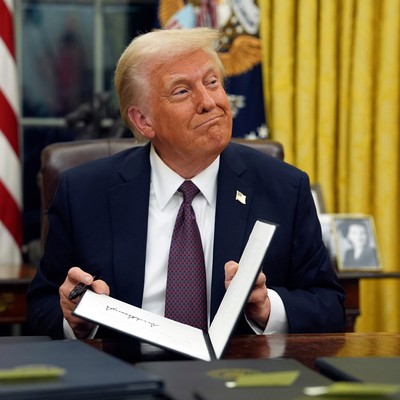 Trump Reveals Who Will Be Replacing His Staff Secretary at White House
