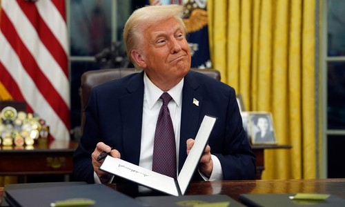Trump Reveals Who Will Be Replacing His Staff Secretary at White House