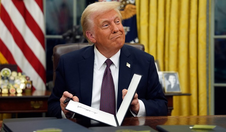 Trump Just Announced That Your Tax Refund Is Going to Be Huge
