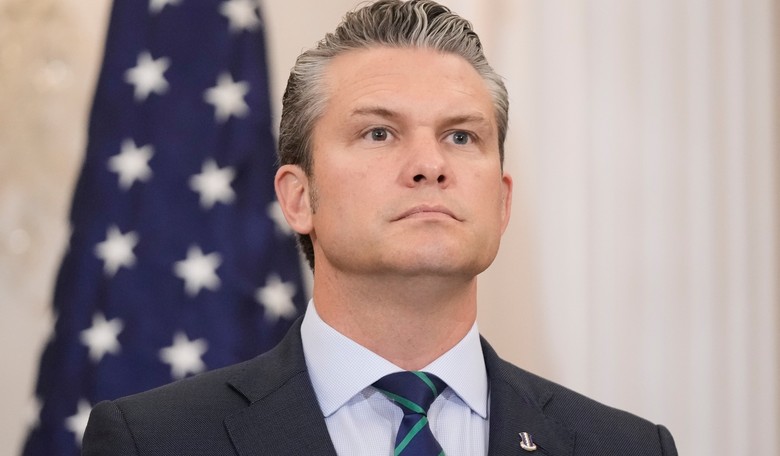 Secretary of War Pete Hegseth Updated Us on Operation Epic Fury