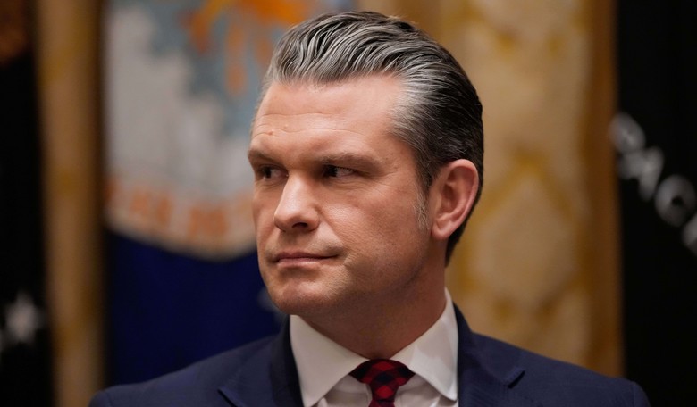 Hegseth's Pentagon Shake-Up Steamrolls Ahead As Last Man Out of Afghanistan Gets Shown the Door