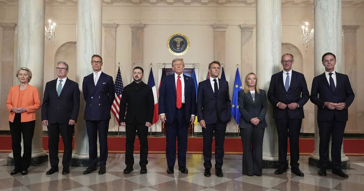 Europe Gathers to Plan Securing the Strait of Hormuz—Once the United States Finishes the Job