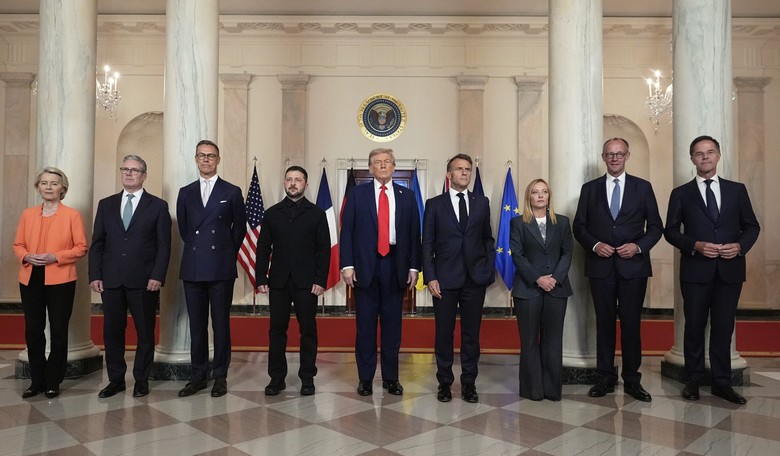 President Trump Is Considering Pulling Troops From Germany Amid Tensions With NATO Countries