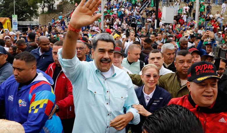 Lawmakers Applaud Capture of Venezuelan President Nicolas Maduro