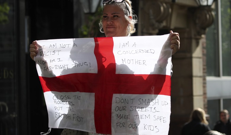 The Alimony Nation: How Breaking Up the UK Might be Great for England