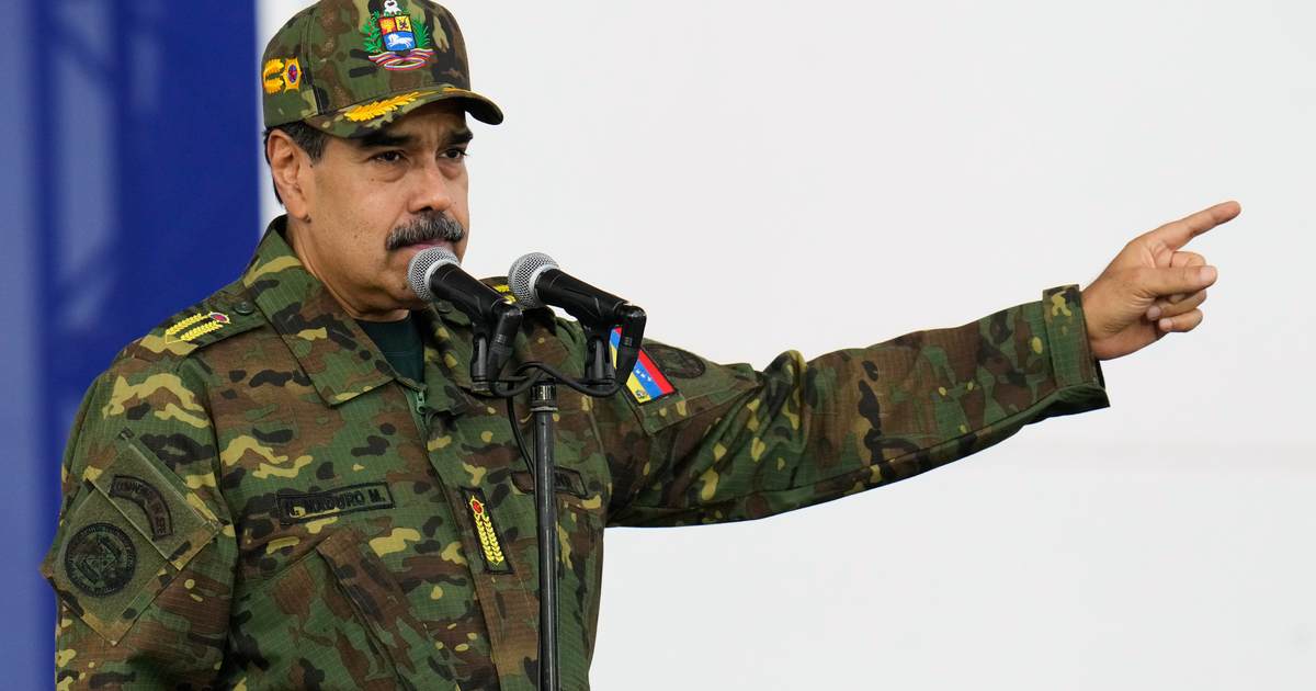 President Trump Announces the Capture of Venezuelan President Nicolas Maduro  