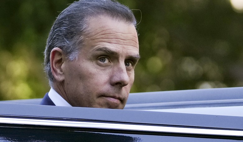Man Who Accused Hunter Biden of $800M Iran Bribery Scheme Now Owes Him $1.7 Million in Punitive Damages