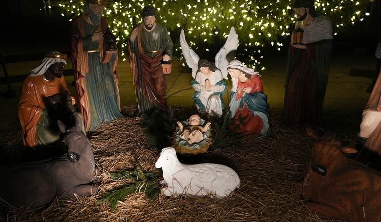 Merry Christmas to All (and Thank God You’re Not a Democrat)