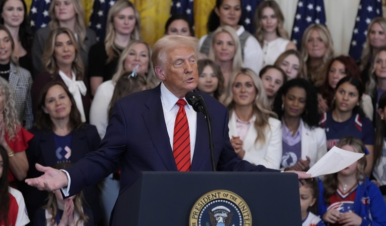 Trump Is Facing a Familiar Foe Not Even a Month Into His Second Presidency 
