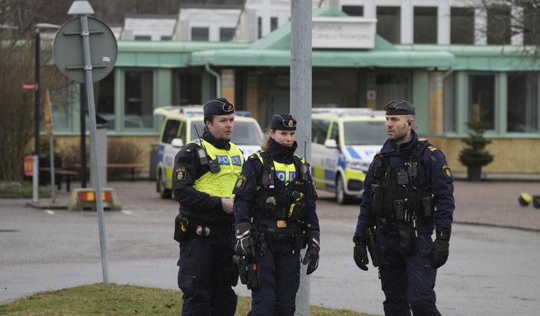 Death Toll in Swedish School Shooting at 11 as Authorities Slow-Walk the Truth About the Incident
