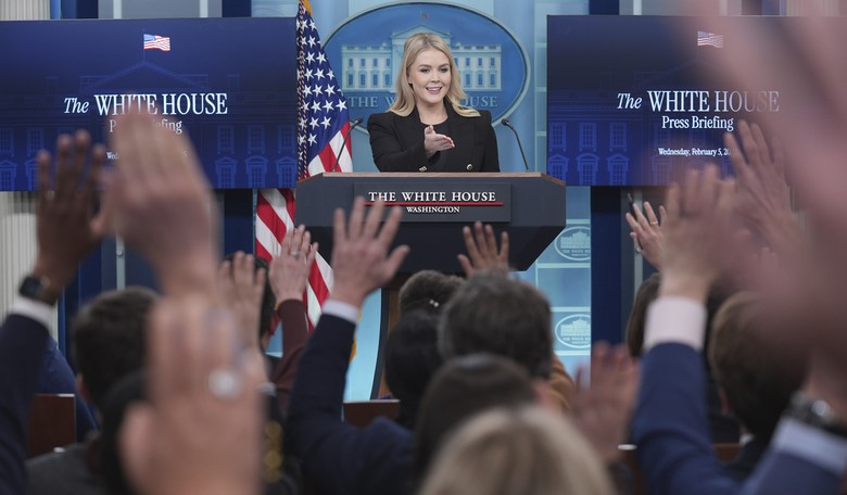 White House Correspondents' Association President Totally Imploded Yesterday
