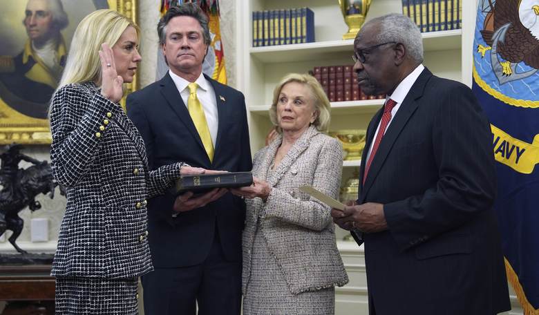 Pam Bondi's First Directives As Attorney General Did Not Disappoint 