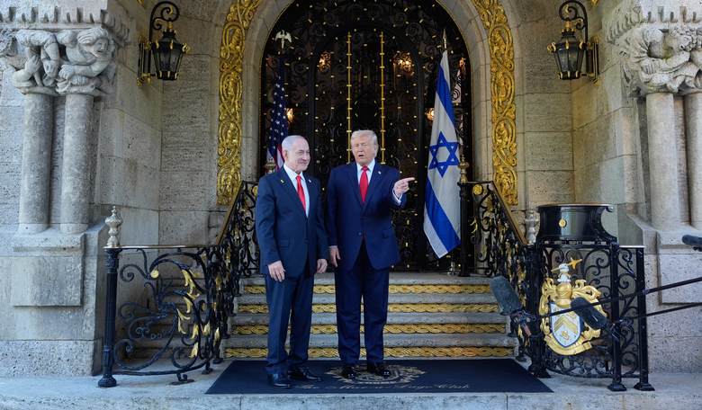 In Historic Move, Netanyahu Breaks With Tradition in Bestowing Quite the Honor on Trump