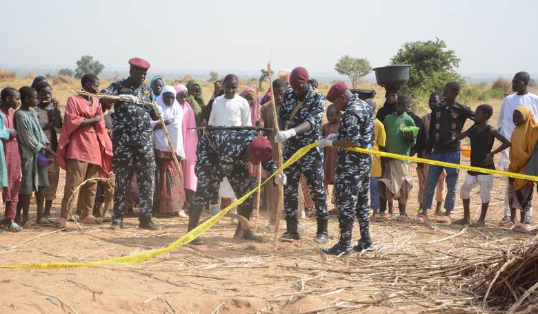 Silence in the Face of Slaughter: The Crisis in Northern Nigeria 