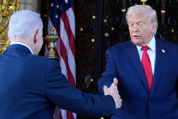 Rep. Massie and Others Claim Israel Forced Our Hand. Here's Why That Isn't True. 