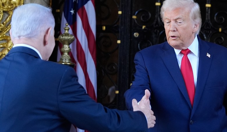 Rep. Massie and Others Claim Israel Forced Our Hand. Here's Why That Isn't True. 