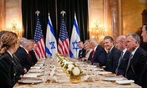 Independent Writer Destroys the Israel Lobby Narrative in Less Than Four Minutes