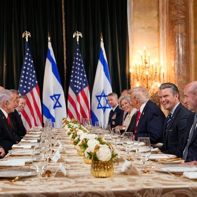 Independent Writer Destroys the Israel Lobby Narrative in Less Than Four Minutes