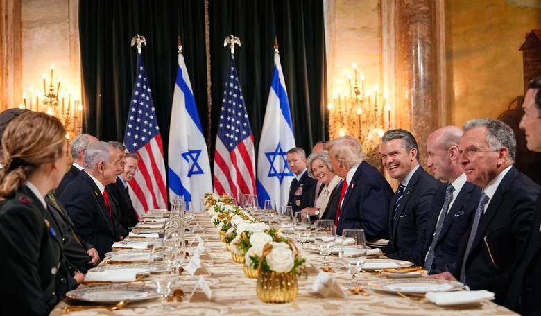 New 'American Options Doctrine' Would Transform US-Israel Relations