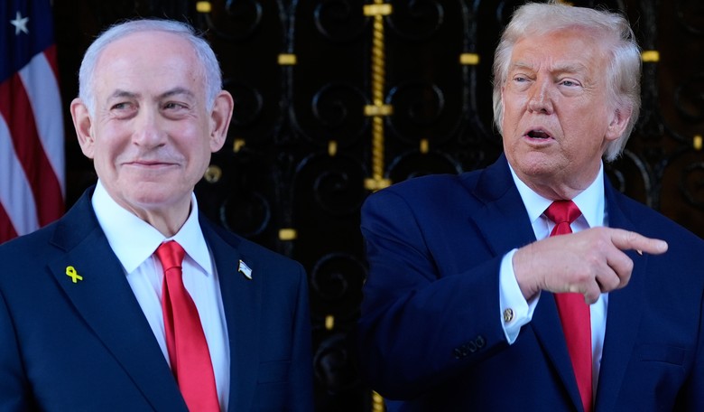 Netanyahu: Trump Will Receive Israel's Top Award