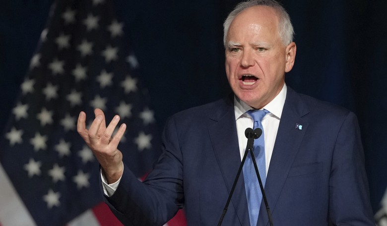 Walz Unveils Paid Leave Program Amid Fallout From Massive Minnesota Fraud Scandals