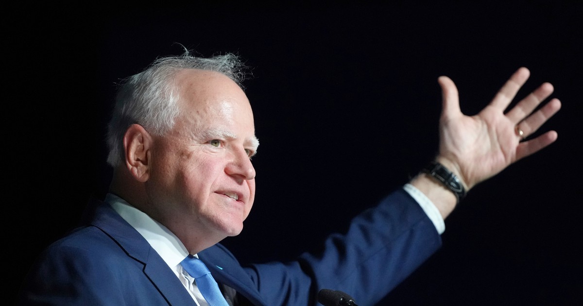 Federal Judge Throws Out DOJ's Subpoenas Against Tim Walz and Other Minnesota Officials