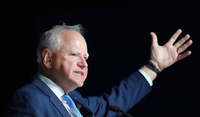 Federal Judge Throws Out DOJ's Subpoenas Against Tim Walz and Other Minnesota Officials