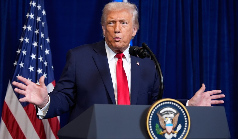 Trump Drops a Big Warning to Iran Over Violations of Ceasefire Agreement in Strait