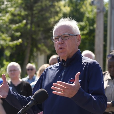 These Political Signs Are Popping Up in Wisconsin, and It's Great