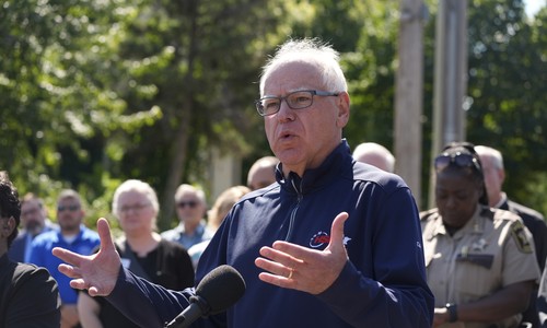These Political Signs Are Popping Up in Wisconsin, and It's Great