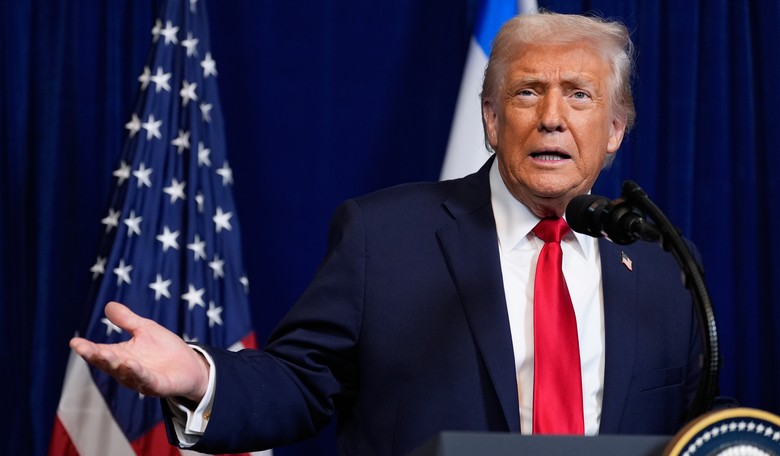 Will Trump Invoke the Insurrection Act? He Gave His Answer Last Night.