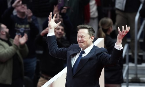 Elon Musk Just Announced an Unimaginable Act of Giving. This Is Amazing.