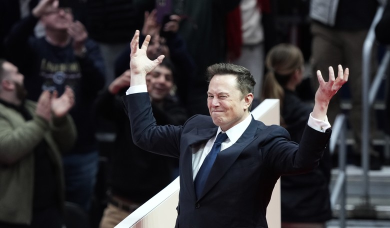 Elon Musk Reflects on SpaceX’s Wild Rise As His Company Goes Public