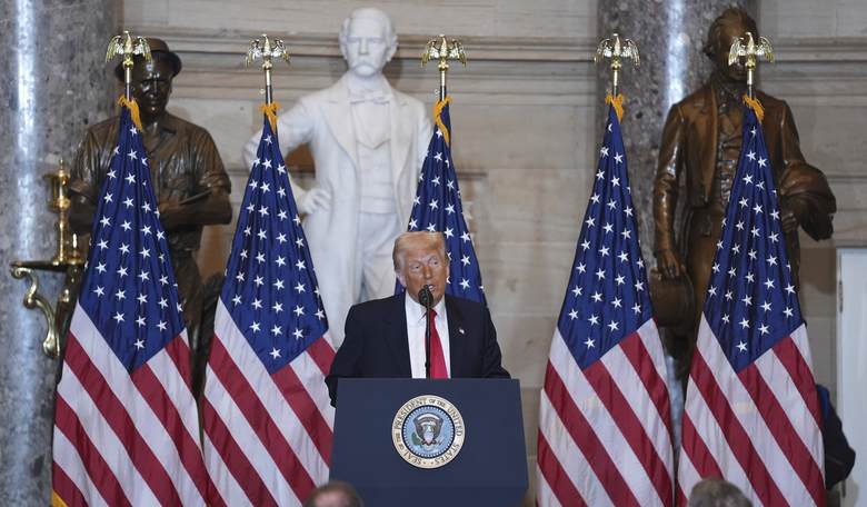Community Notes Demolishes Dem Congressman for Wild Take on Trump at National Prayer Breakfast