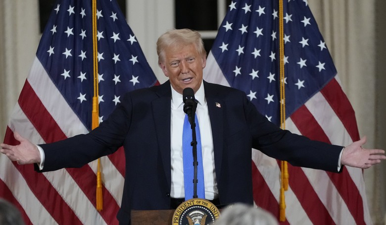 Trump Once Again Deserves the Nobel Peace Prize