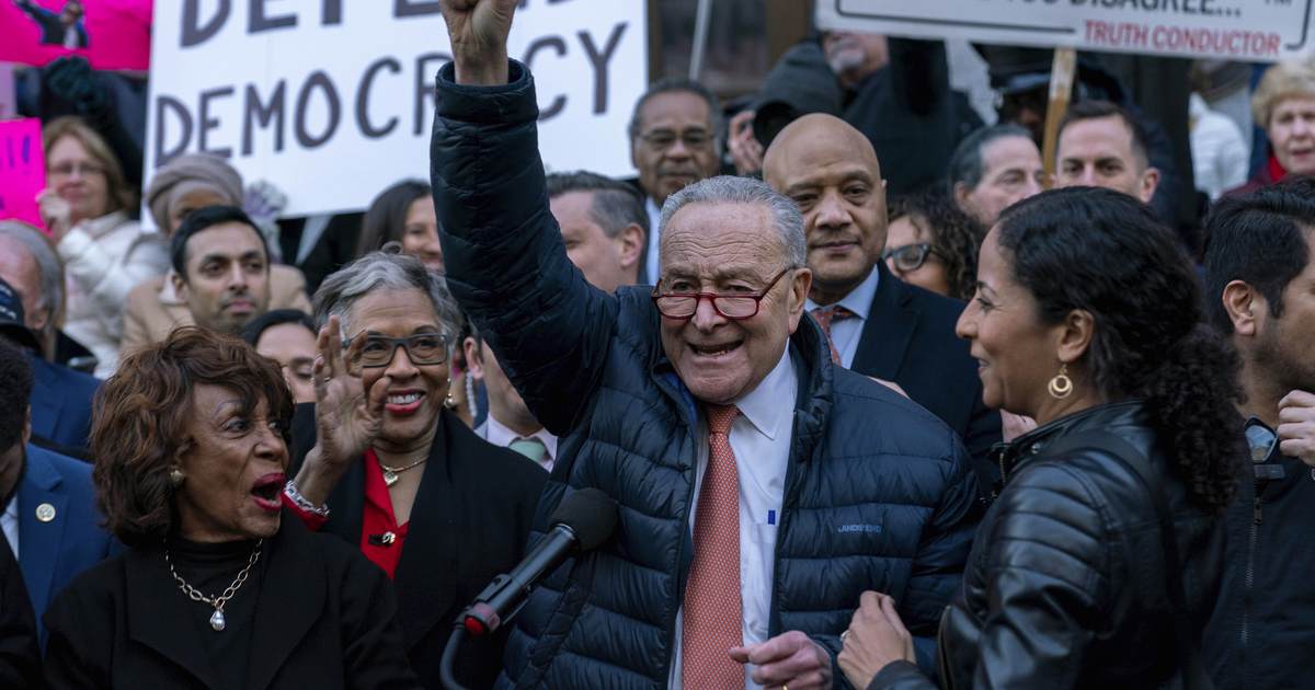 The Schumer Shutdown Continues: Senate Dems Once Again Refuse to Open the Government