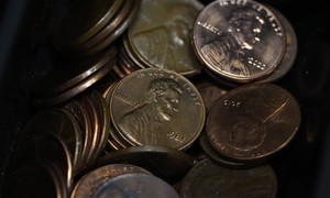 Congress Passed the 'Common Cents' Act Moving the Penny Into Numismatic and Linguistic History