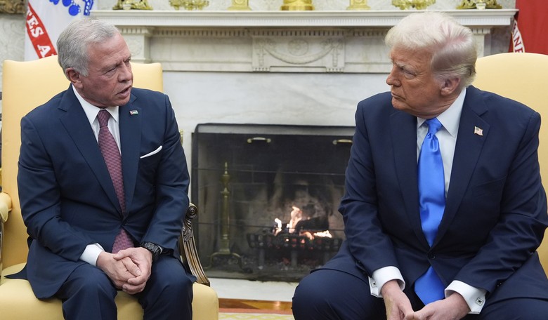 Trump: ‘There’s Nothing to Buy … We Will Have Gaza’