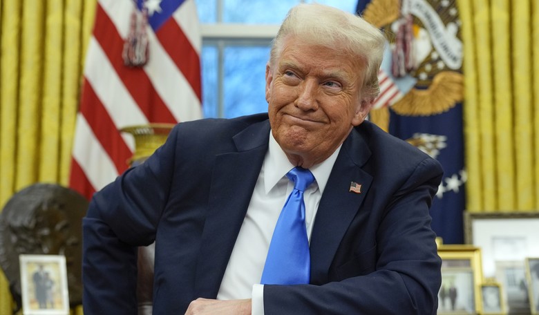 We Are Totally Going to Crush the Democrats' Puny Lawfare Offensive